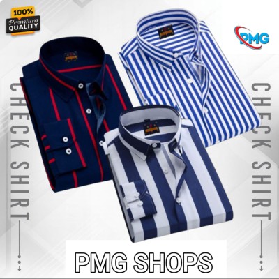 CHECK SHIRT FULL SLEEVE