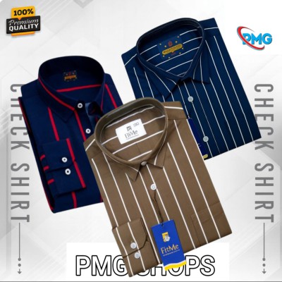 CHECK SHIRT FULL SLEEVE