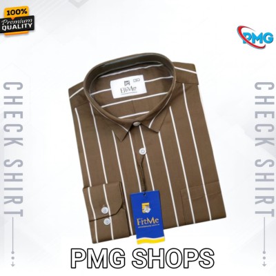 CHECK SHIRT FULL SLEEVE