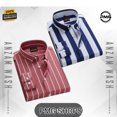 CHECK SHIRT FULL SLEEVE