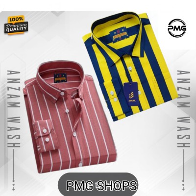 CHECK SHIRT FULL SLEEVE