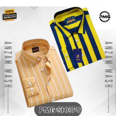 CHECK SHIRT FULL SLEEVE