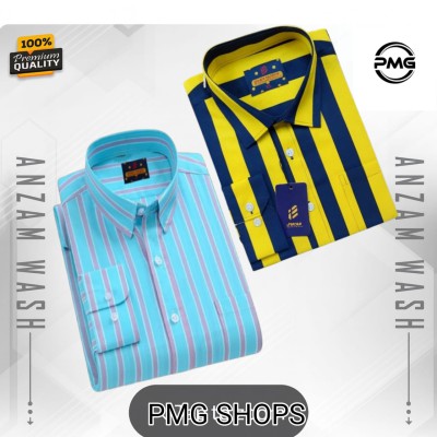 CHECK SHIRT FULL SLEEVE