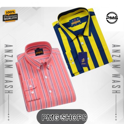 CHECK SHIRT FULL SLEEVE