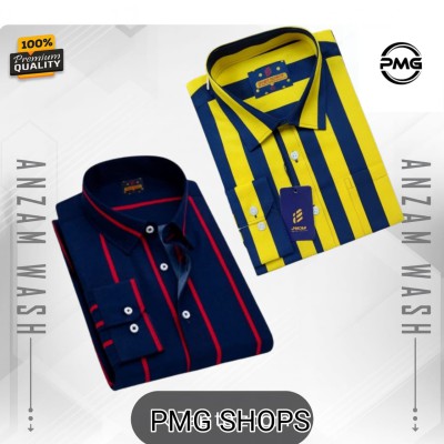 CHECK SHIRT FULL SLEEVE