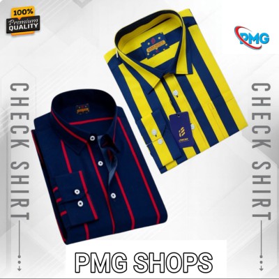 CHECK SHIRT FULL SLEEVE