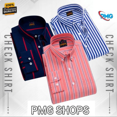 CHECK SHIRT FULL SLEEVE