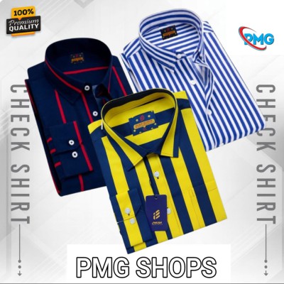 CHECK SHIRT FULL SLEEVE