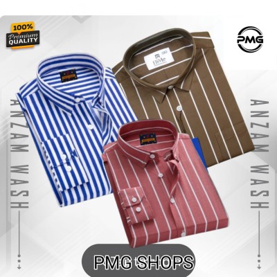 CHECK SHIRT FULL SLEEVE