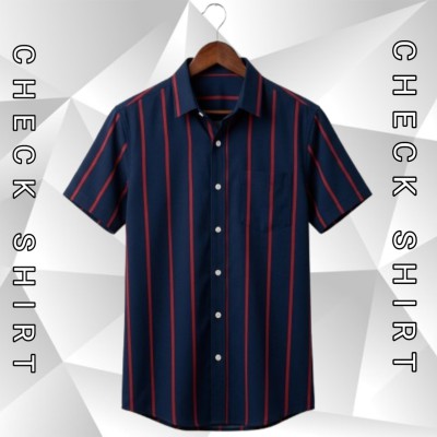 HAIF SLEEVE CHAK SHIRT