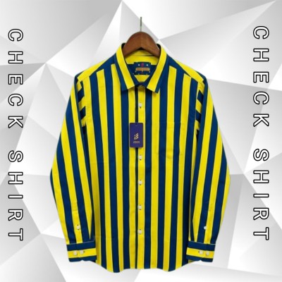 CHECK SHIRT FULL SLEEVE