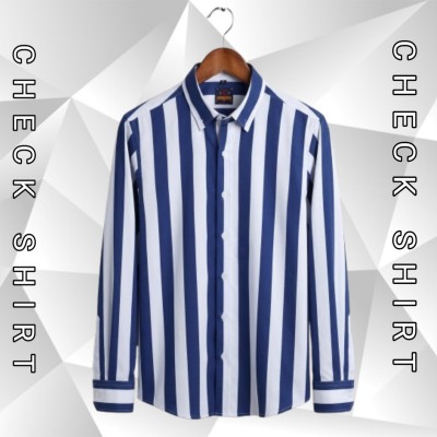 CHECK SHIRT FULL SLEEVE