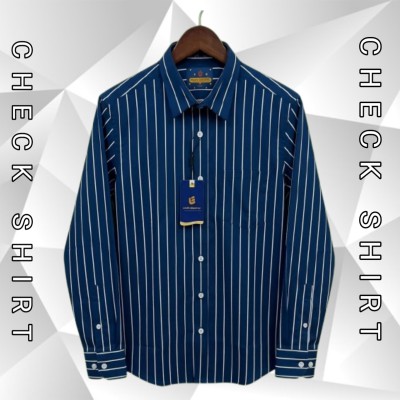 CHECK SHIRT FULL SLEEVE