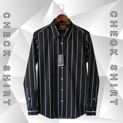 CHECK SHIRT FULL SLEEVE