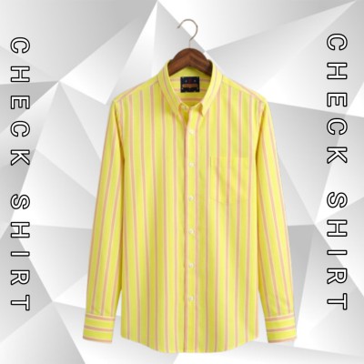 CHECK SHIRT FULL SLEEVE