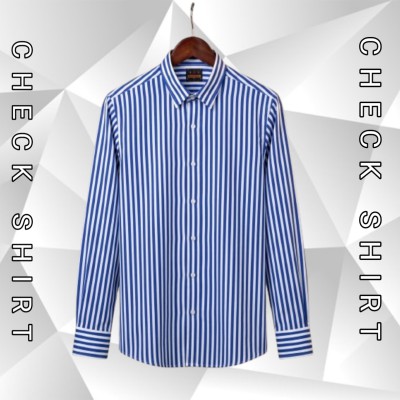 CHECK SHIRT FULL SLEEVE