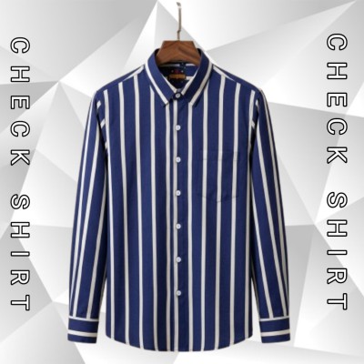 CHECK SHIRT FULL SLEEVE