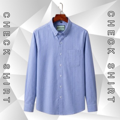 CHECK SHIRT FULL SLEEVE