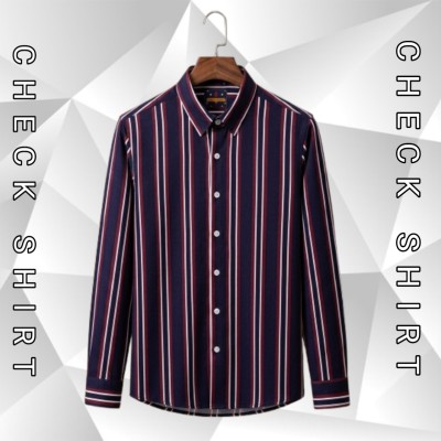 CHECK SHIRT FULL SLEEVE