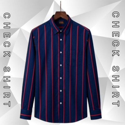 CHECK SHIRT FULL SLEEVE