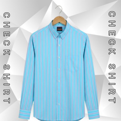 CHECK SHIRT FULL SLEEVE