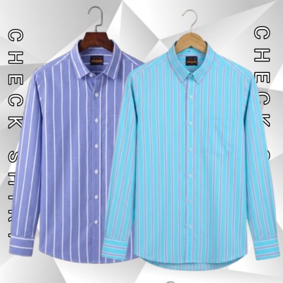 CHECK SHIRT FULL SLEEVE