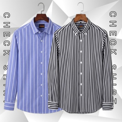 CHECK SHIRT FULL SLEEVE