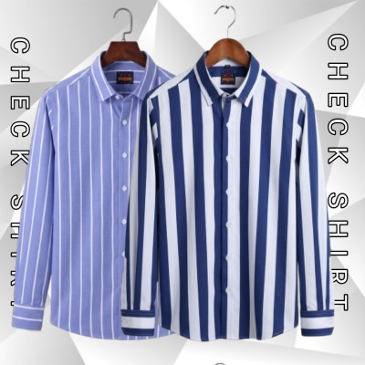 CHECK SHIRT FULL SLEEVE