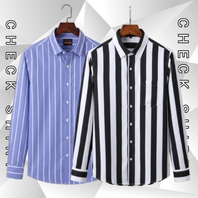 CHECK SHIRT FULL SLEEVE