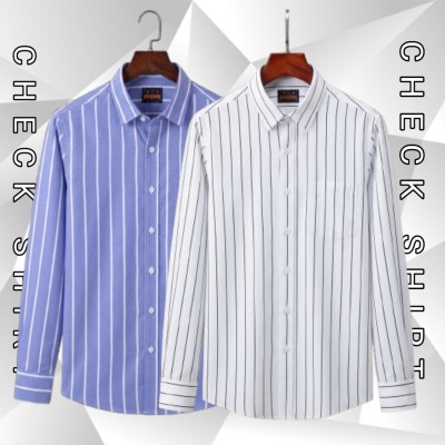 CHECK SHIRT FULL SLEEVE