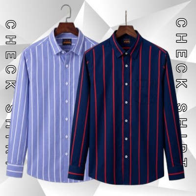 CHECK SHIRT FULL SLEEVE