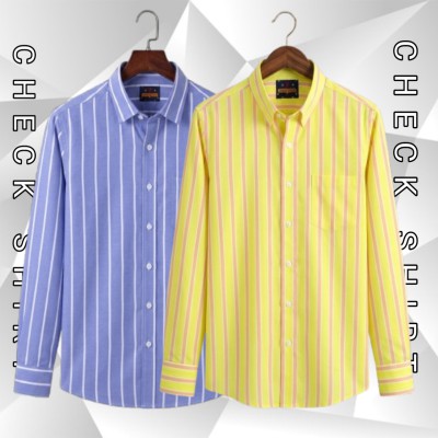 CHECK SHIRT FULL SLEEVE