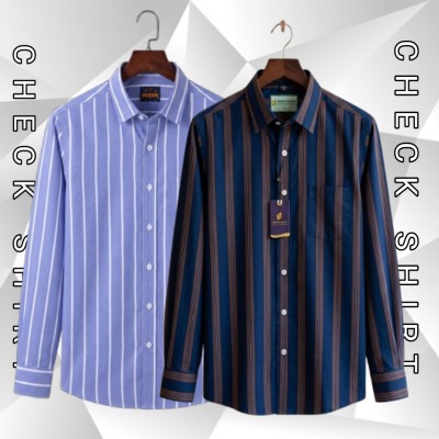 CHECK SHIRT FULL SLEEVE