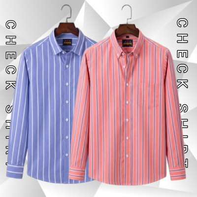 CHECK SHIRT FULL SLEEVE