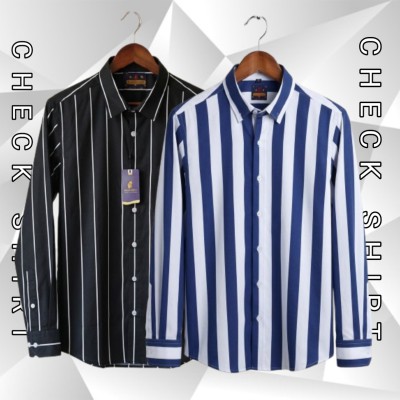 CHECK SHIRT FULL SLEEVE