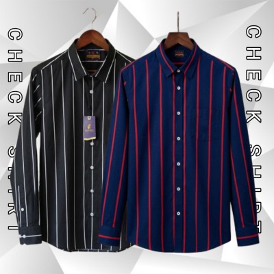 CHECK SHIRT FULL SLEEVE