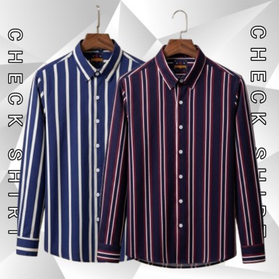 CHECK SHIRT FULL SLEEVE