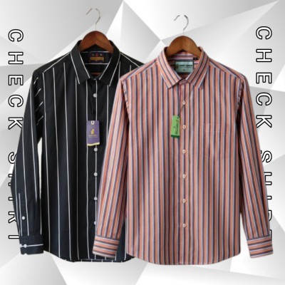 CHECK SHIRT FULL SLEEVE