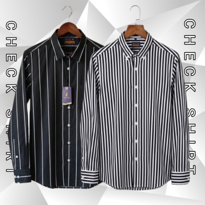 CHECK SHIRT FULL SLEEVE