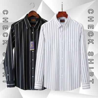 CHECK SHIRT FULL SLEEVE